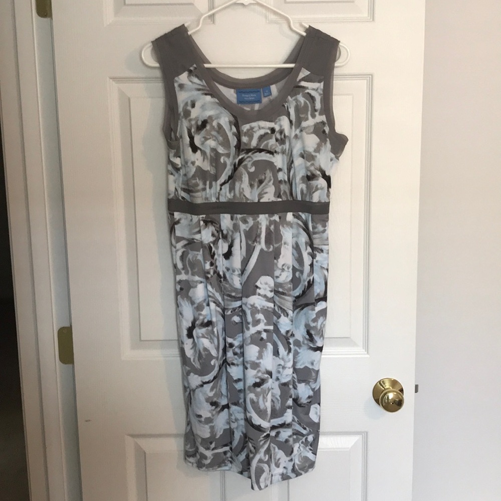Simply Vera Vera Wang Sleeveless Dress